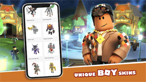 Roblox免费皮肤app手机版下载