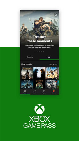 Xbox Game Pass