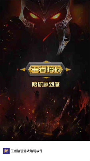 王者陪玩游戏陪玩