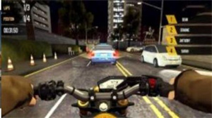 奔驰的摩托安卓中文版(On The Run Moto)