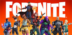 Fortnite堡垒之夜