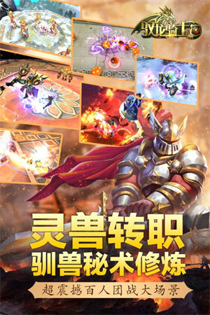 驭龙骑士团app下载