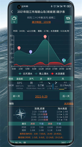 潮汐表精灵最新版下载